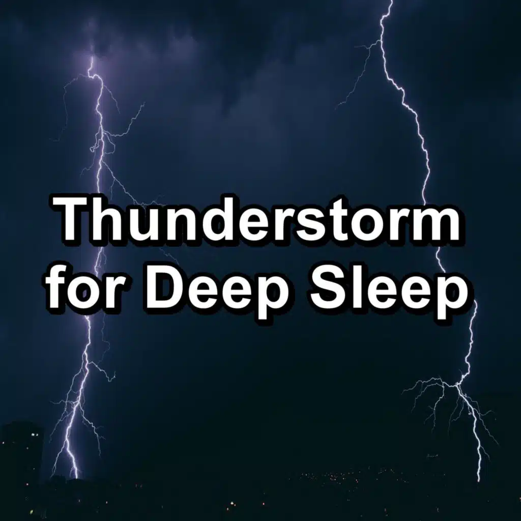 Heavy Rain Anti Stress Noise for Trouble Sleeping
