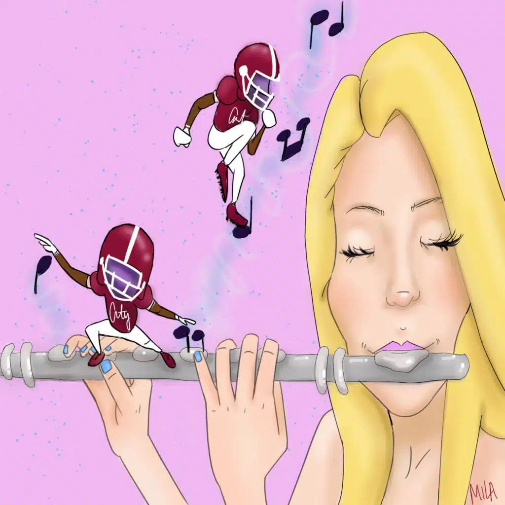 Put It Down aka Football Player (Remastered)