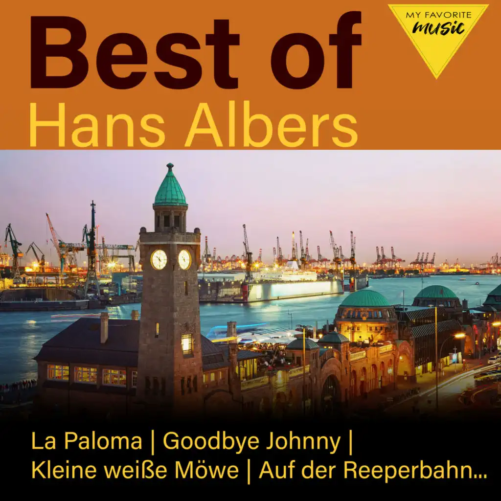 Best of Hans Albers