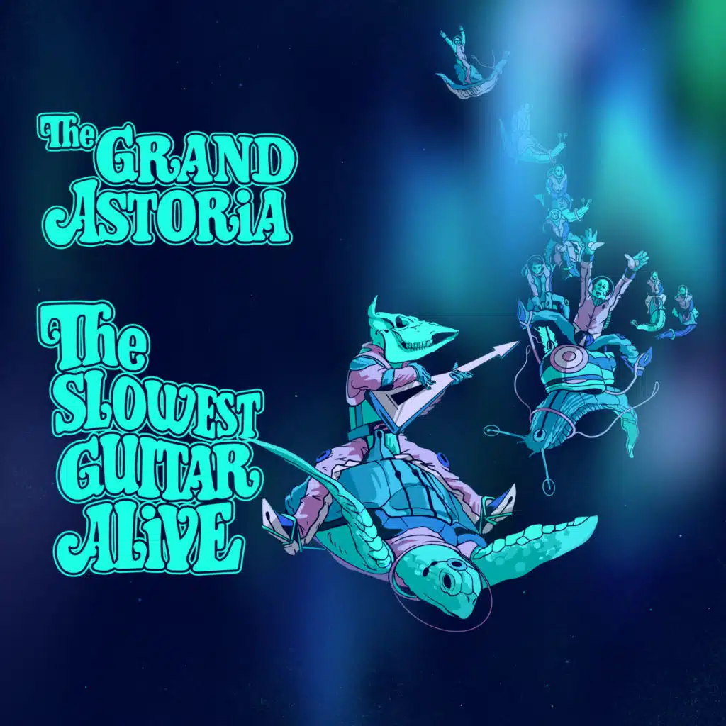 The Grand Astoria