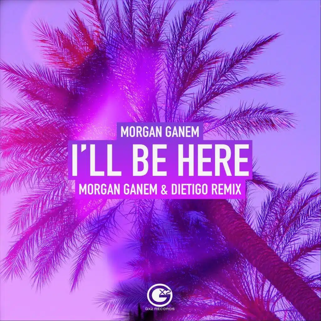 I'll Be Here (Remix) [feat. Dietigo]