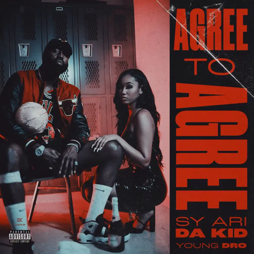 Agree to Agree (feat. Young Dro)
