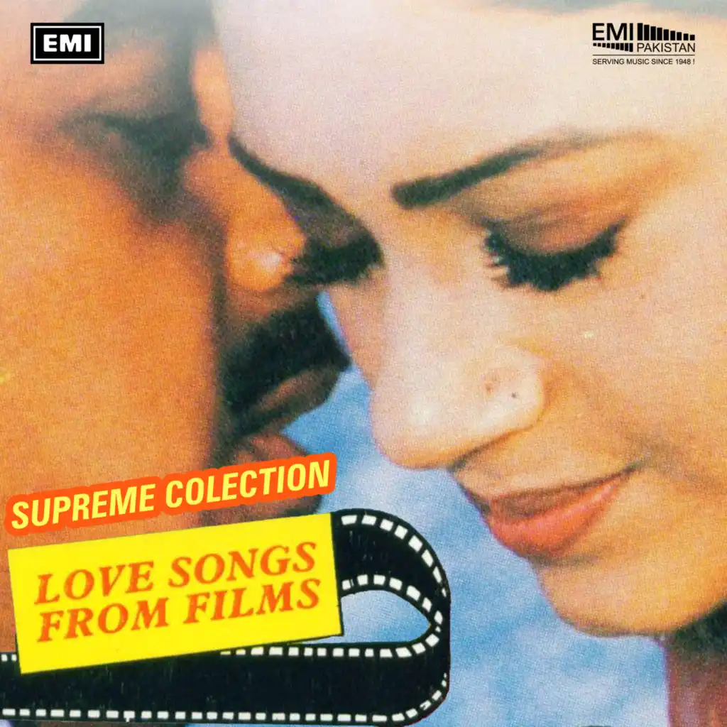 Supreme Collection - Love Songs From Films