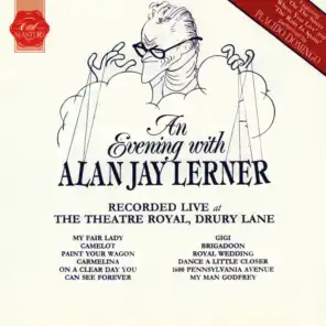 An Evening with Alan Jay Lerner (Highlights)