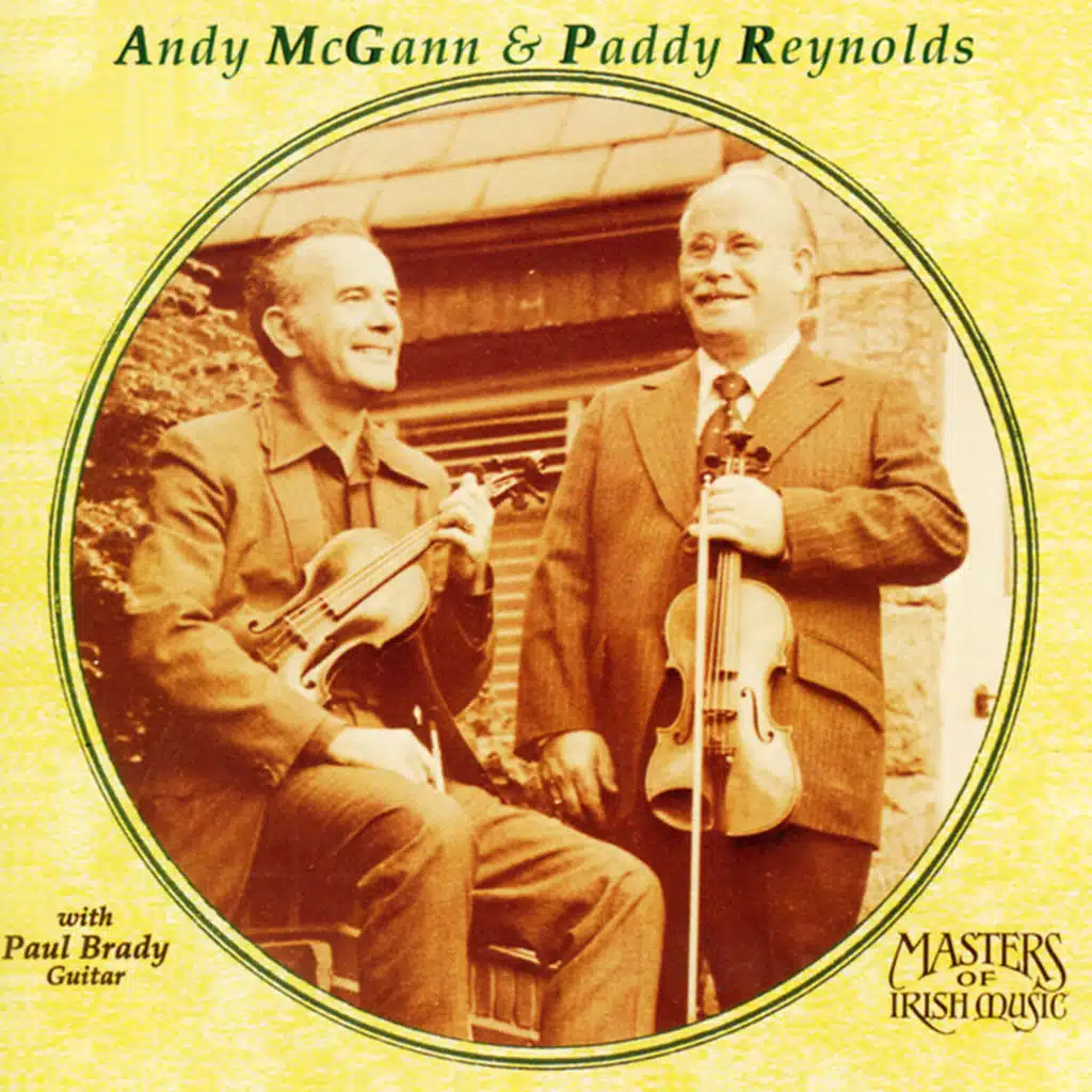 Gillian's Apples / Father Hanley's (feat. Paul Brady)
