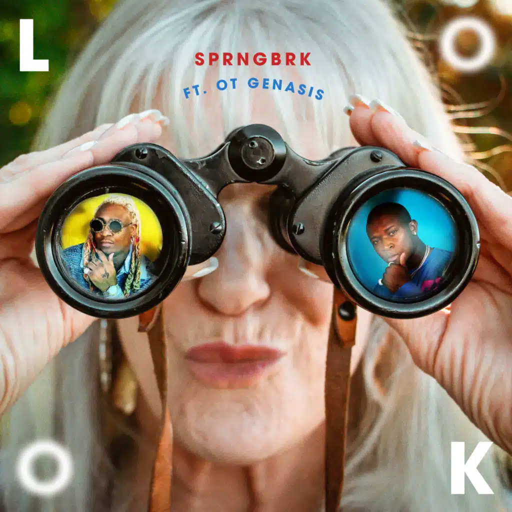 LOOK (feat. O.T. Genasis)