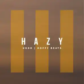 hazy