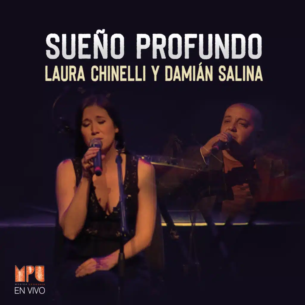Sueño Profundo (Mpu en Vivo) [feat. Damián Peraza]