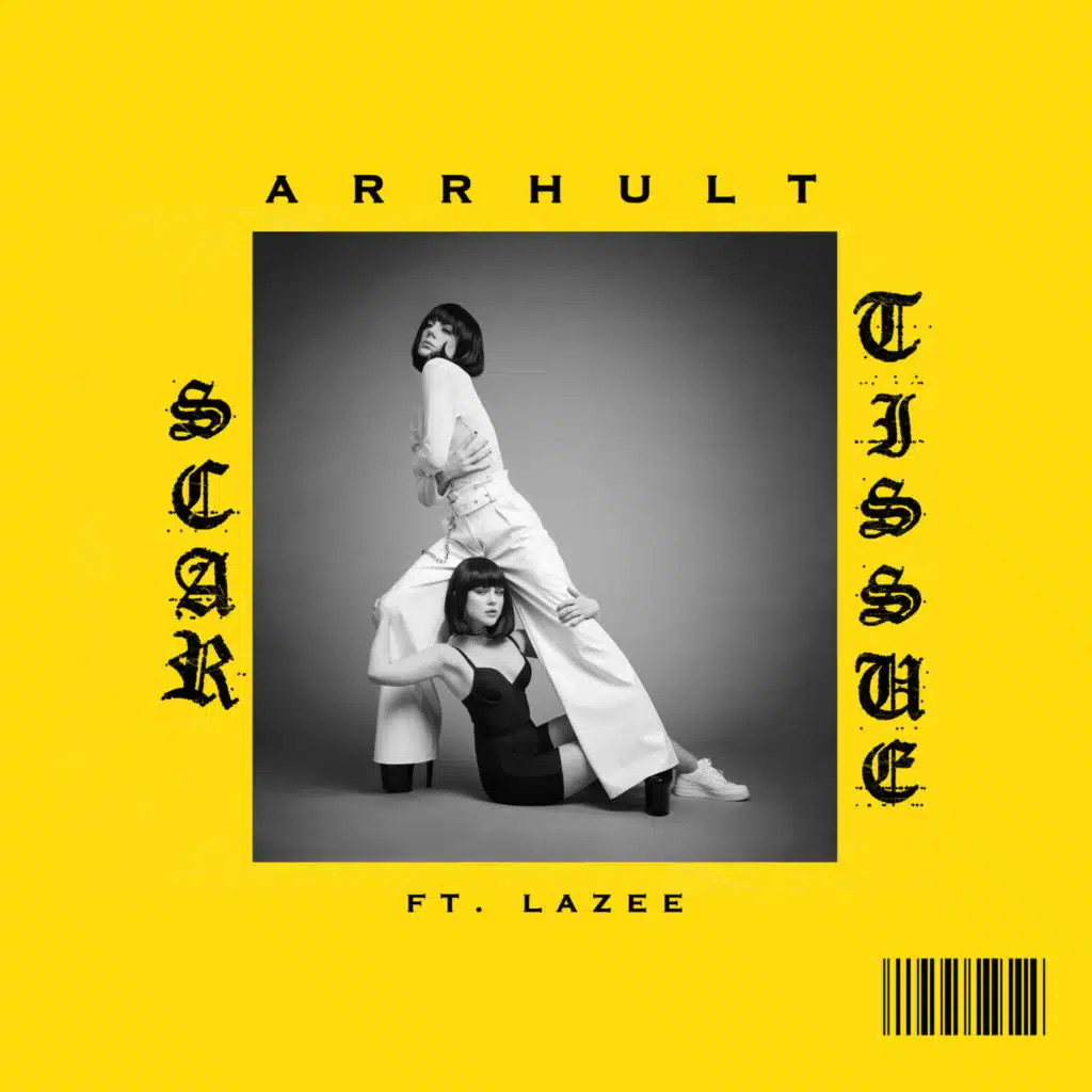 Scar Tissue (feat. Lazee)