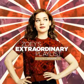 Cast of Zoey’s Extraordinary Playlist & Alex Newell
