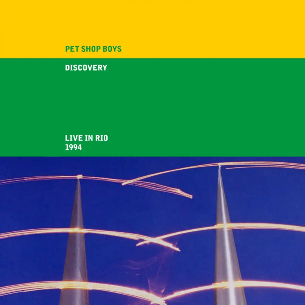 Liberation (Live in Rio 1994) [2021 Remaster] (Live in Rio 1994; 2021 Remaster)