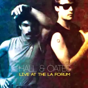 Live At The La Forum, 17 Dec, 1984 (Remastered)