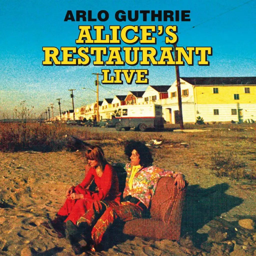 The Alice's Restaurant Multi-Colored Rainbow Roach Affair (May 1967) [Remastered] (Live)