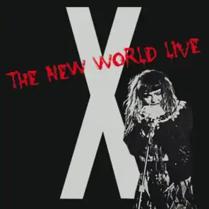 The New World (Live At The Paradise, Boston, Ma, July 31st 1986)