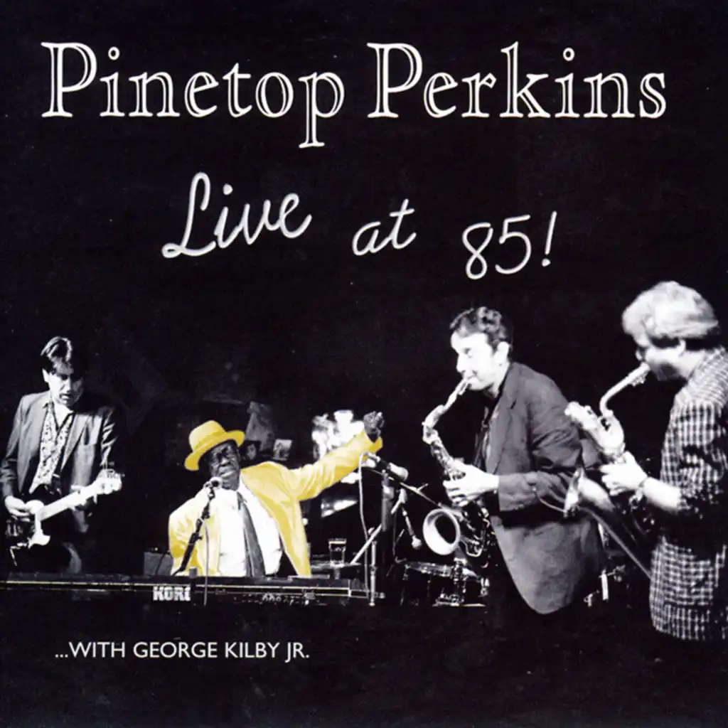How Long (Live At 85!) [feat. George Kilby Jr.]