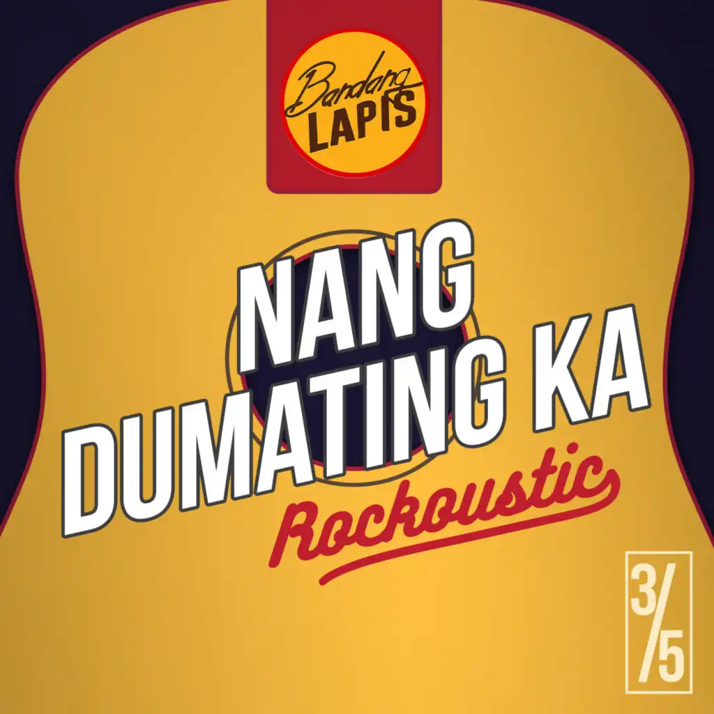 Nang Dumating Ka - ROCKOUSTIC LIVE 3/5