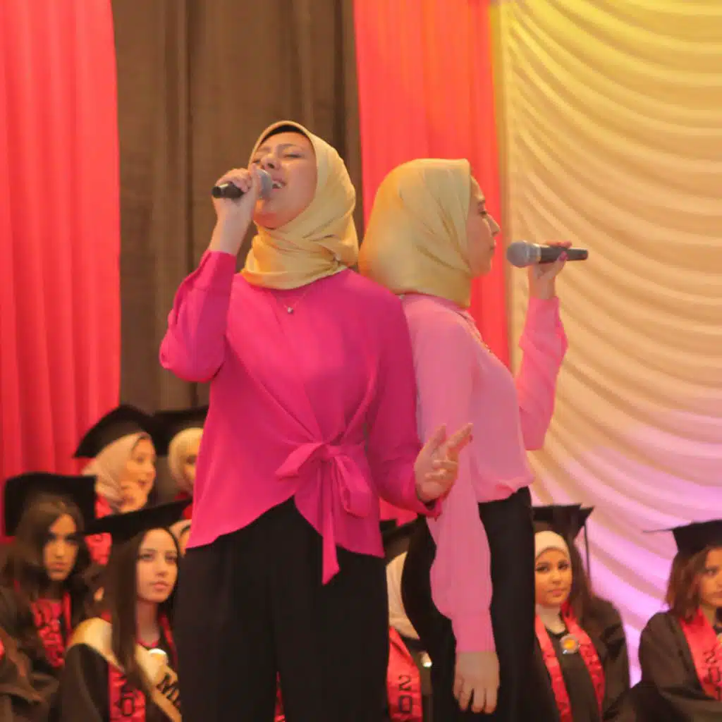 الليلة دي - Dream It Possible (مع جنا الطنيخي)