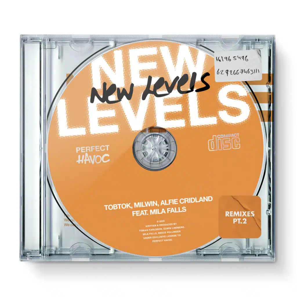 Tobtok, Milwin & Alfie Cridland