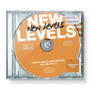 New Levels (feat. Mila Falls) [Moodshift Remix]