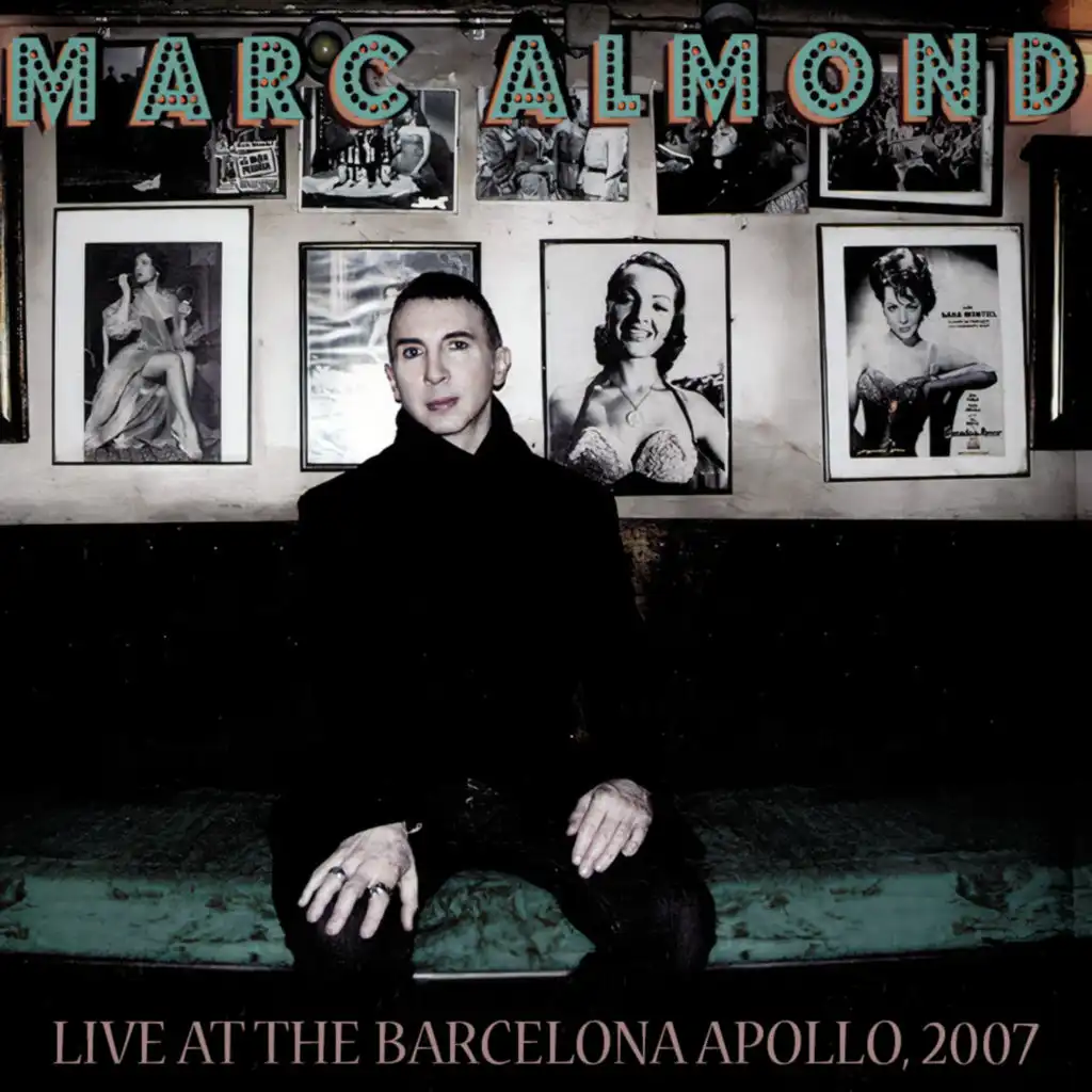 Love's Rose Is Fading (Ruiyalarda Bulusuruz) [Live At The Barcelona Apollo, 2007]