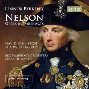 Berkeley: Nelson, Op. 41
