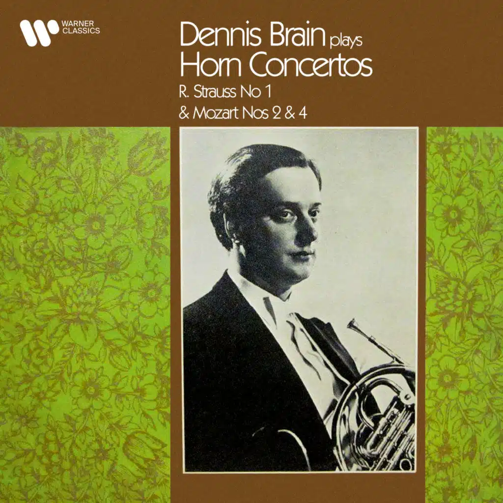 Dennis Brain/Philharmonia Orchestra/Walter Susskind