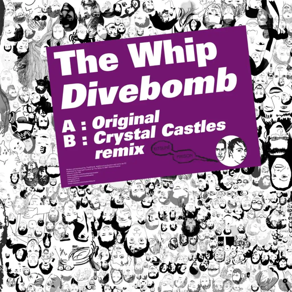 Divebomb (Crystal Castles Remix)