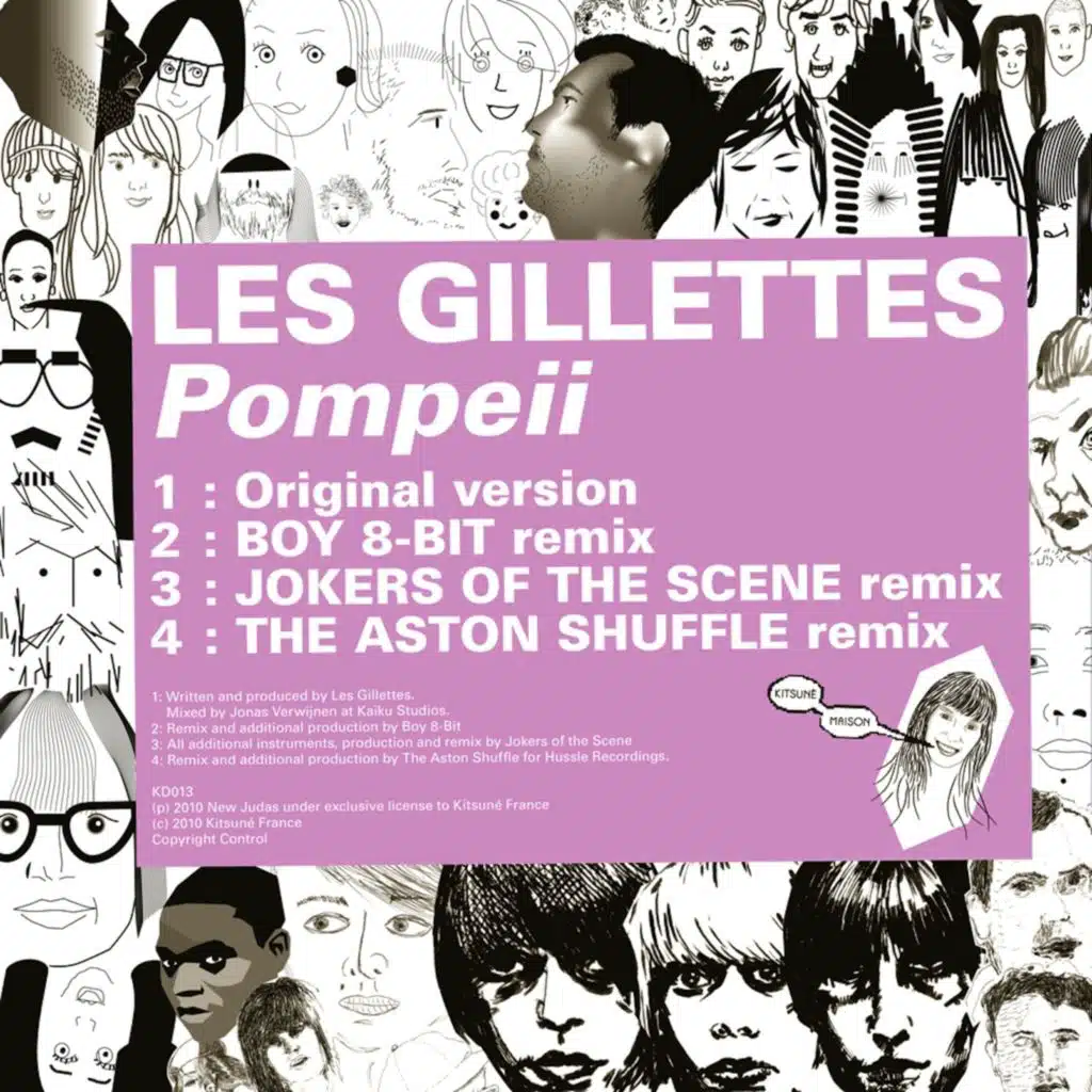 Les Gillettes