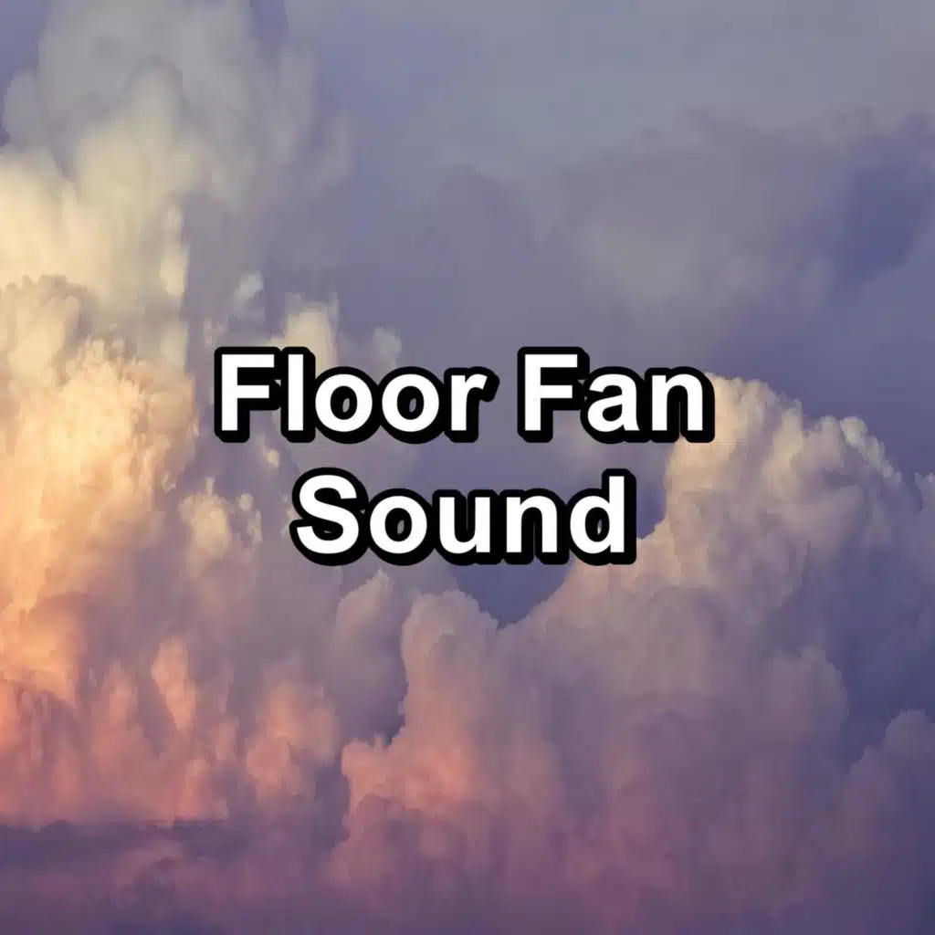 Floor Fan Sound