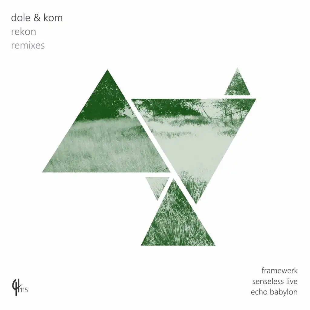 Rekon (Echo Babylon Remix)