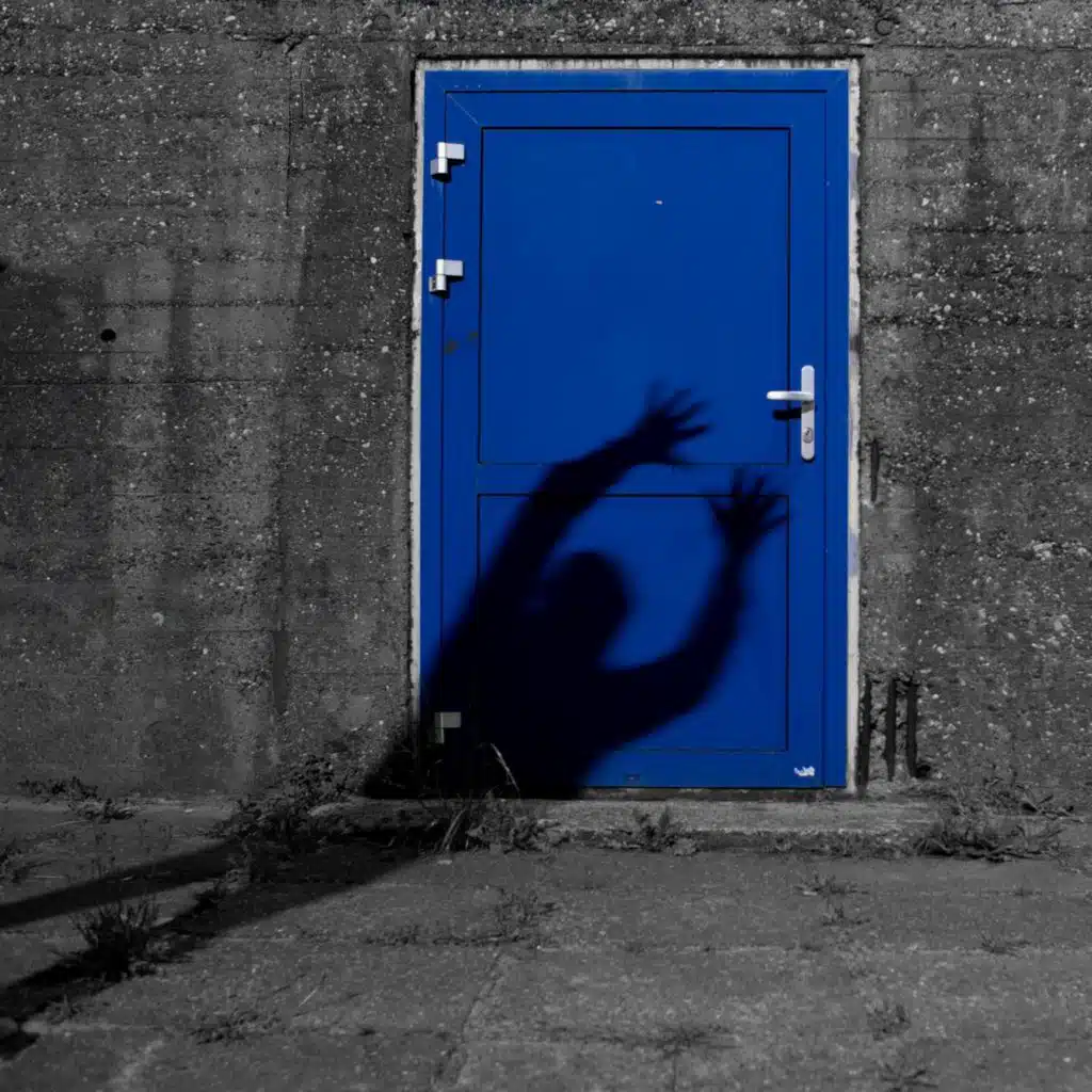 Dread At My Door (feat. Lefkos)