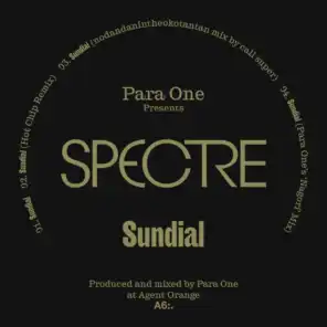 SPECTRE: Sundial