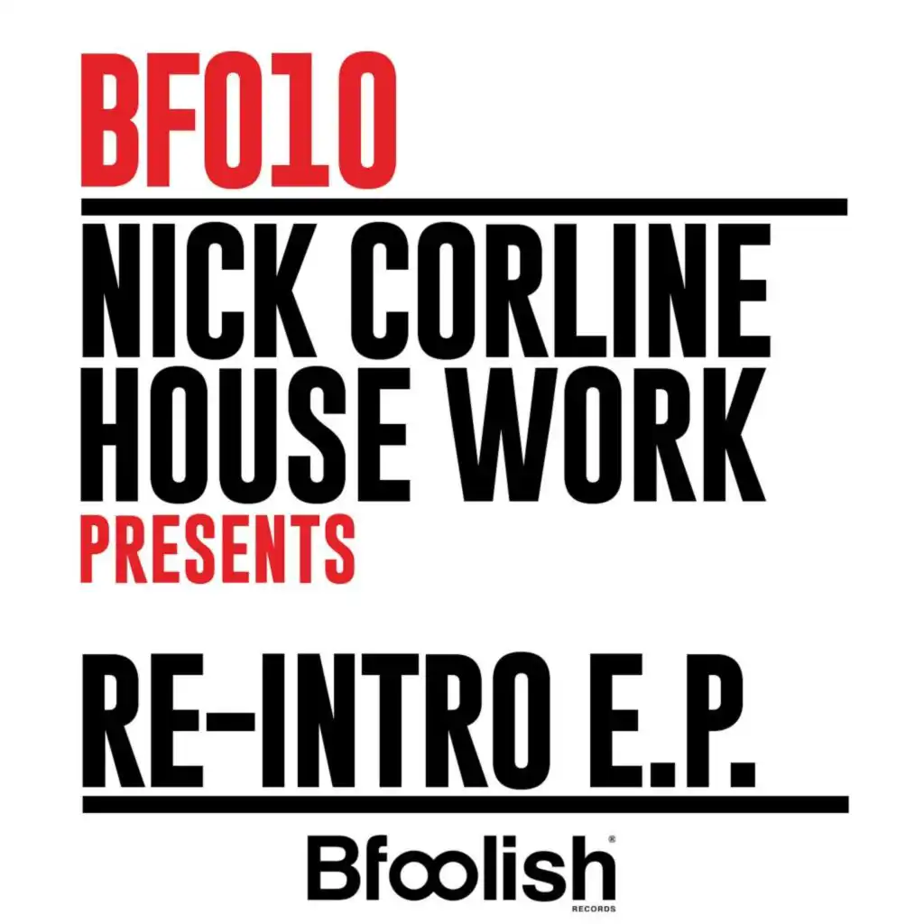 Re-Intro (Nick Corline & Manuel G Radio Edit)