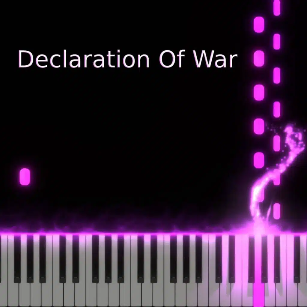 Declaration Of War (From "Aot S4")