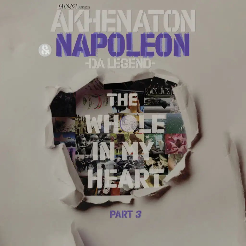 Napoleon Da Legend & Akhenaton