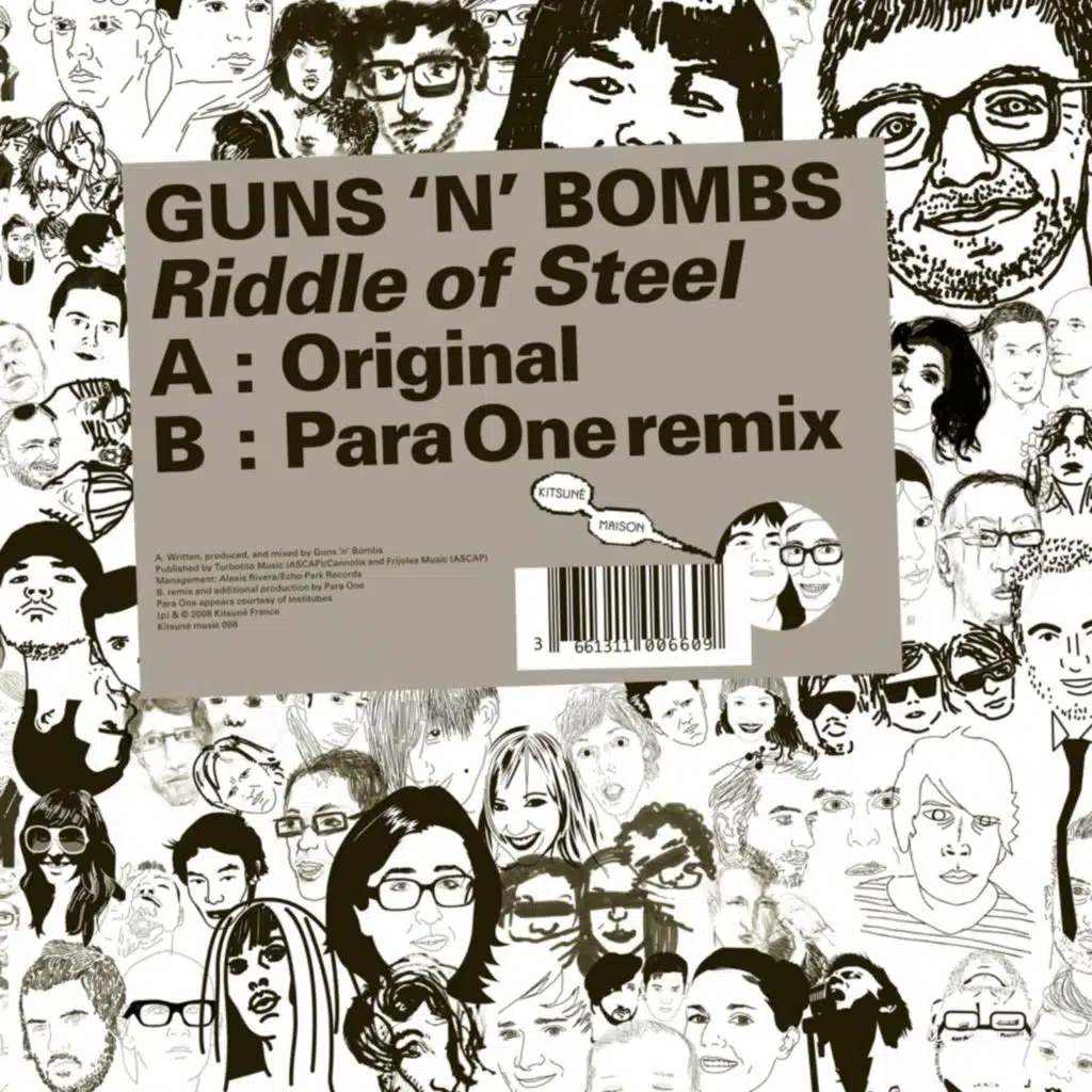 Guns 'n' Bombs