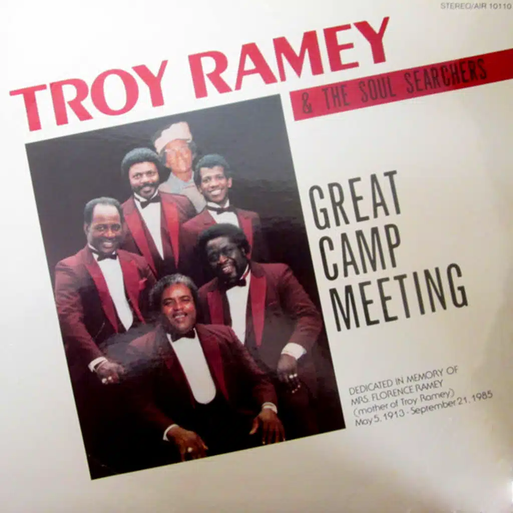 Troy's Prayer - Bread Of Heaven (feat. The Soul Searchers)