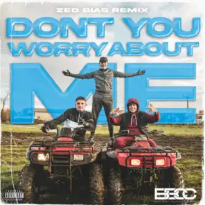 Don't You Worry About Me (Zed Bias Remix)