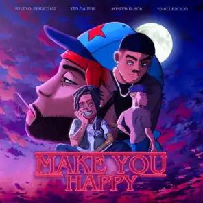 Make You Happy (feat. YB Redencion)