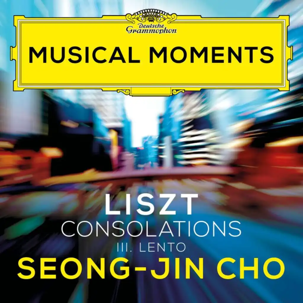 Liszt: Consolations, S.172: No. 3 in D-Flat Major. Lento, placido