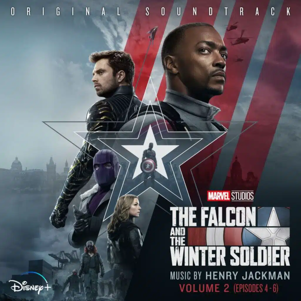 Live Accordingly (From "The Falcon and the Winter Soldier: Vol. 2 (Episodes 4-6)"/Score)