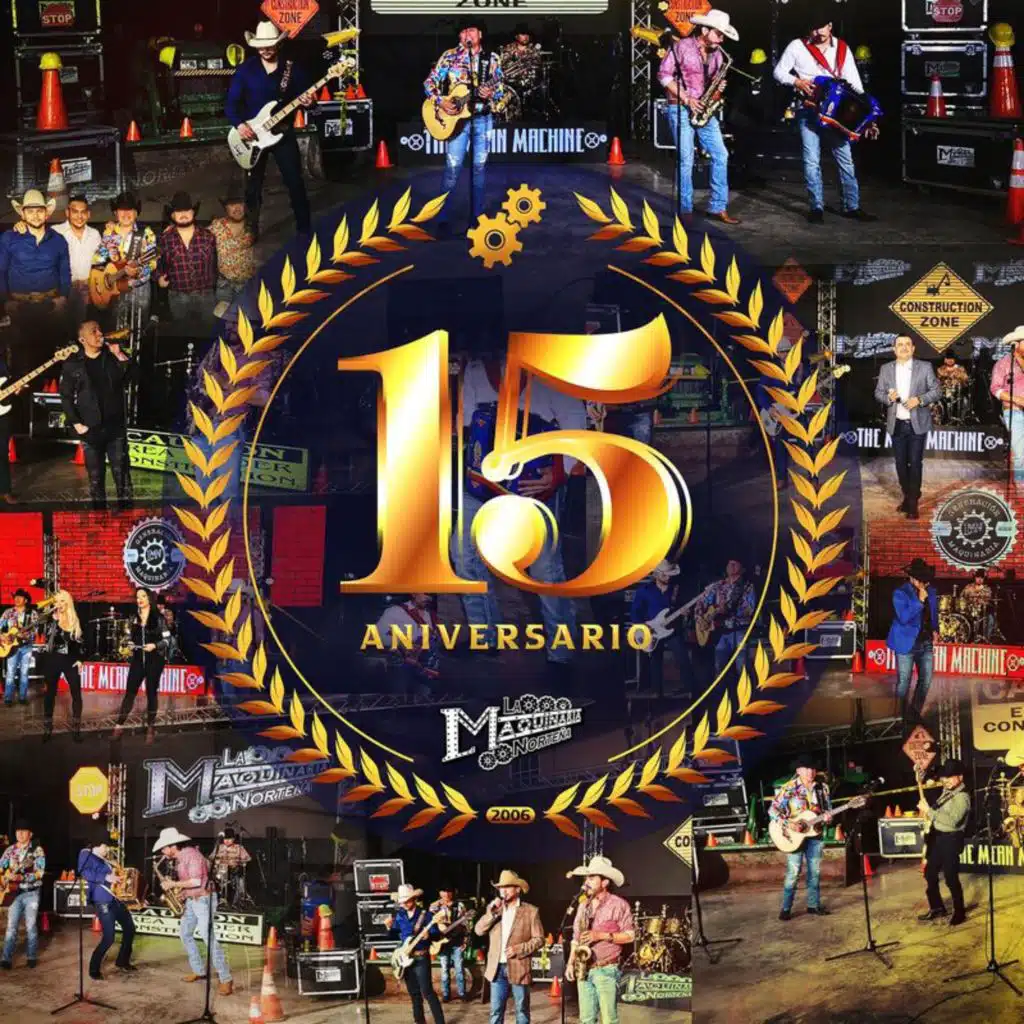15 ANIVERSARIO (En Vivo)