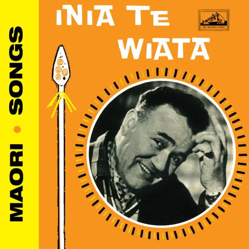 Inia Te Wiata