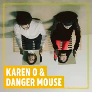 Karen O & Danger Mouse