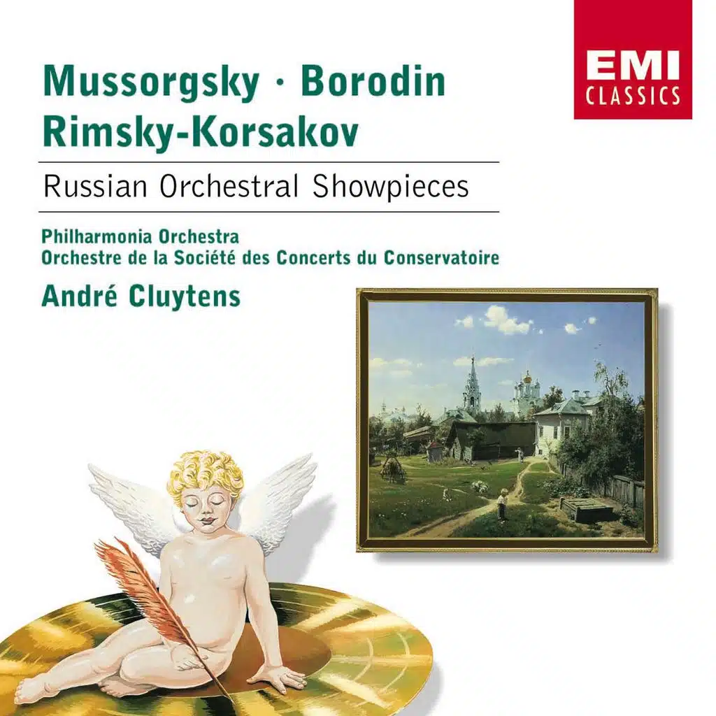 In the Steppes of Central Asia (1987 - Remaster)