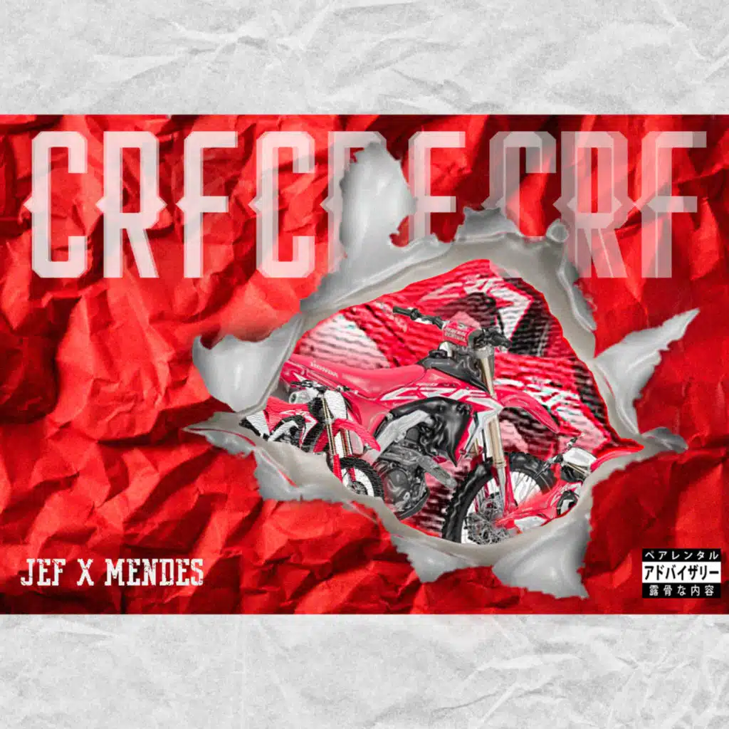 Crf (feat. MENDES)