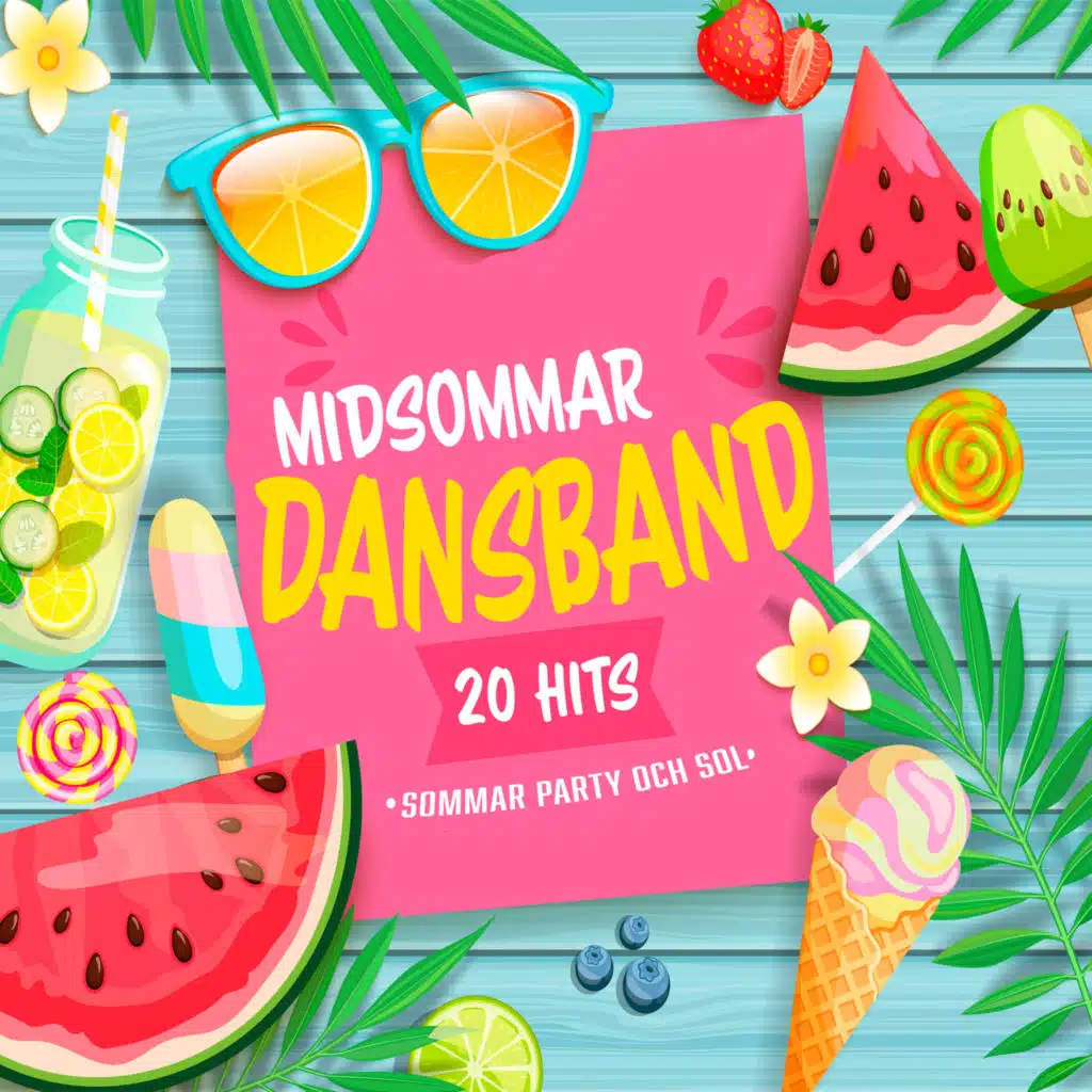 Midsommar Dansband