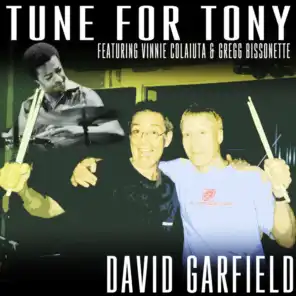 Tune for Tony (Drums Only) [feat. Vinnie Colaiuta & Gregg Bissonette]