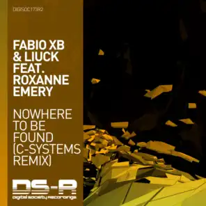 Nowhere To Be Found (C-Systems Extended Remix) [feat. Roxanne Emery]