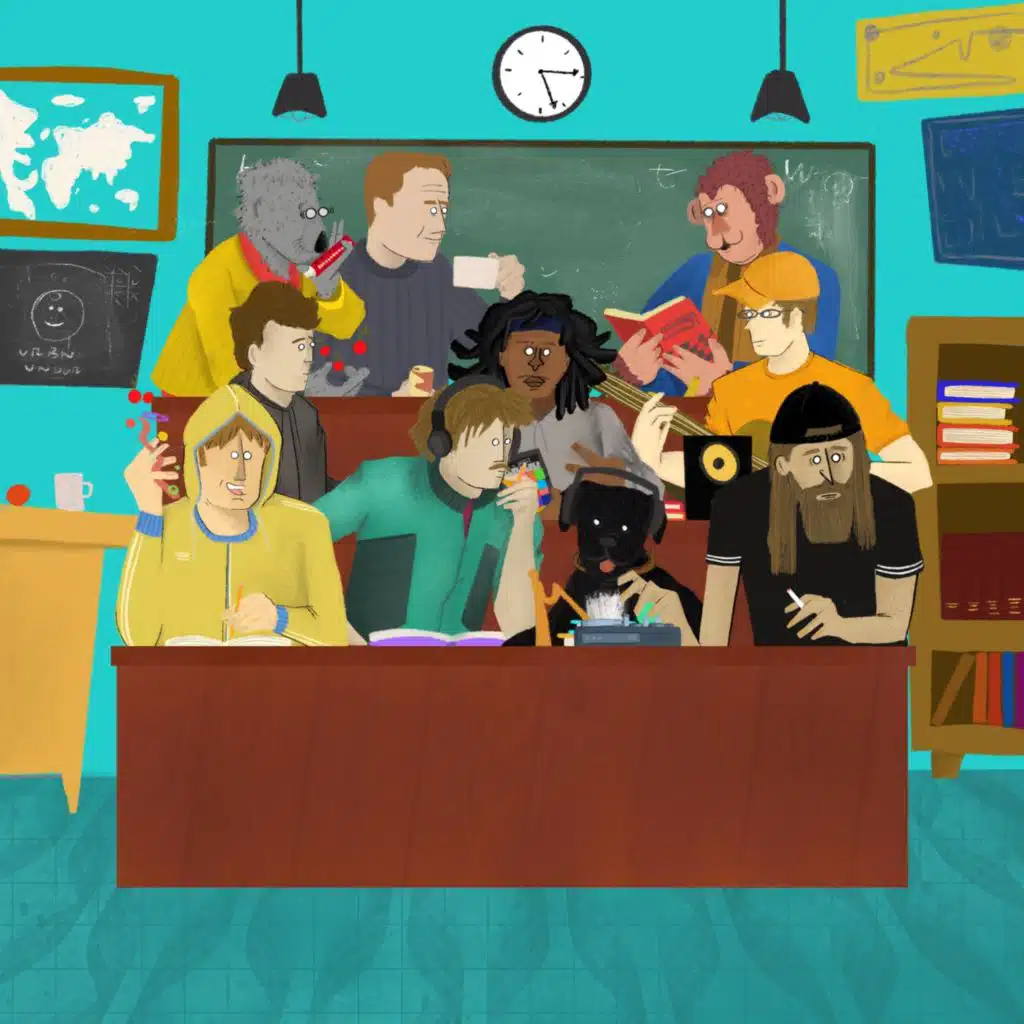 One Week Study Project, Vol. 2